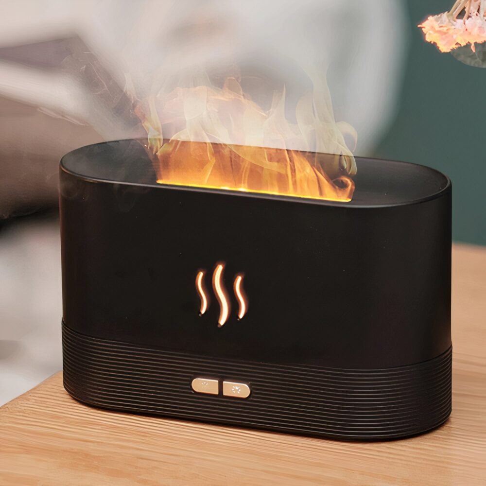Aroma Flame Humidifier - Image 7