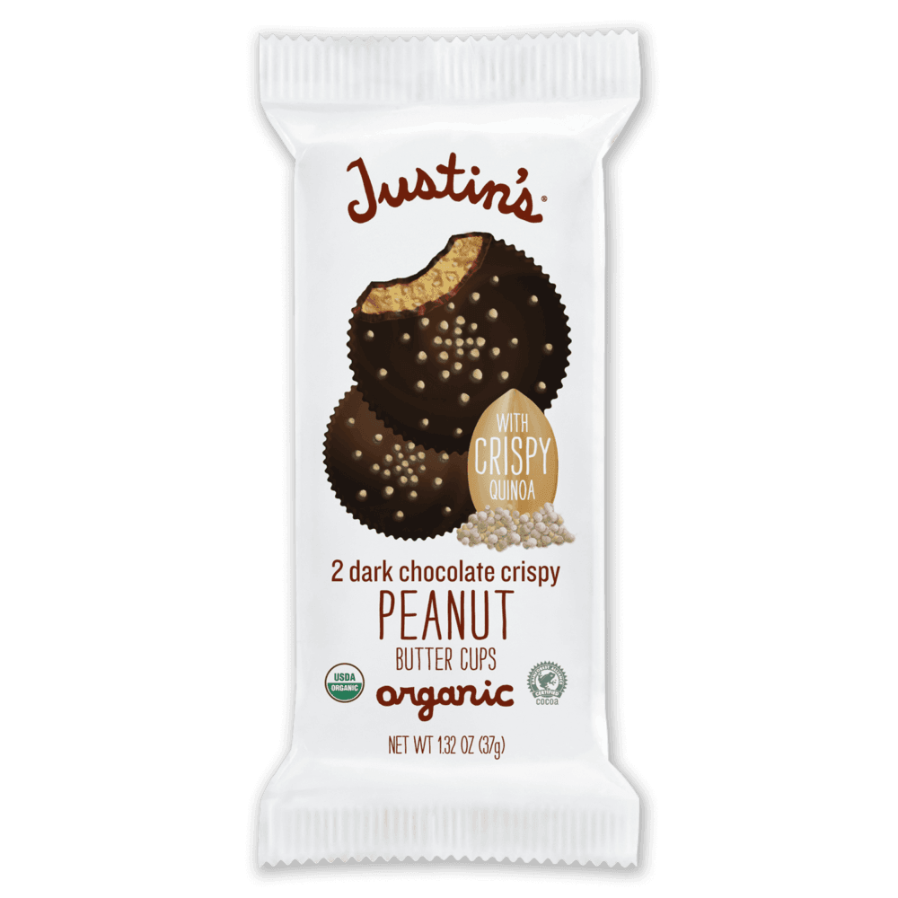 Justin Organic Nut Butter Cup 2 Pack - Image 4