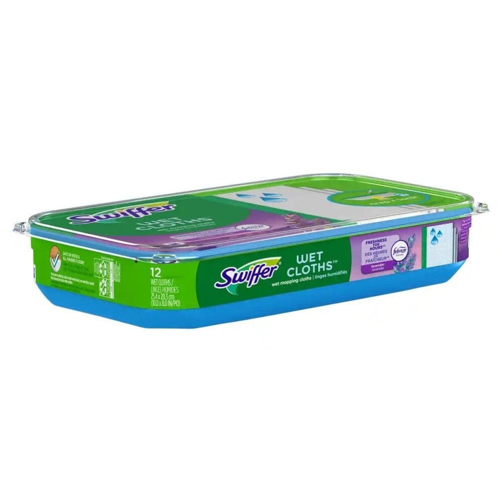 Swiffer Products Refills - Image 4
