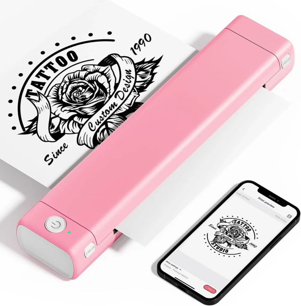 🖨️Today’s promotion  RM19.99 🖨️Phomemo Wireless Portable Good-life-Day™ - Image 10